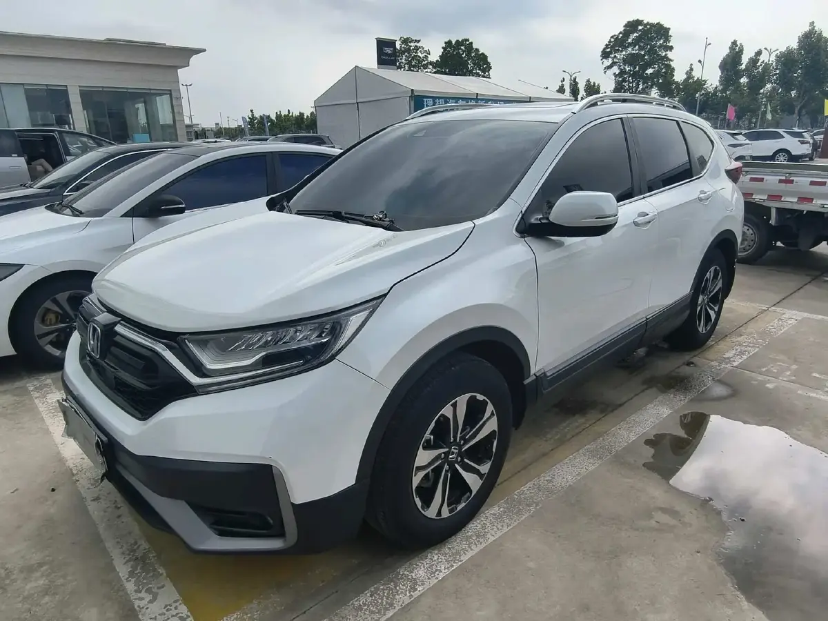 2021 Honda CR-V 1.5T 193HP L4 CVT