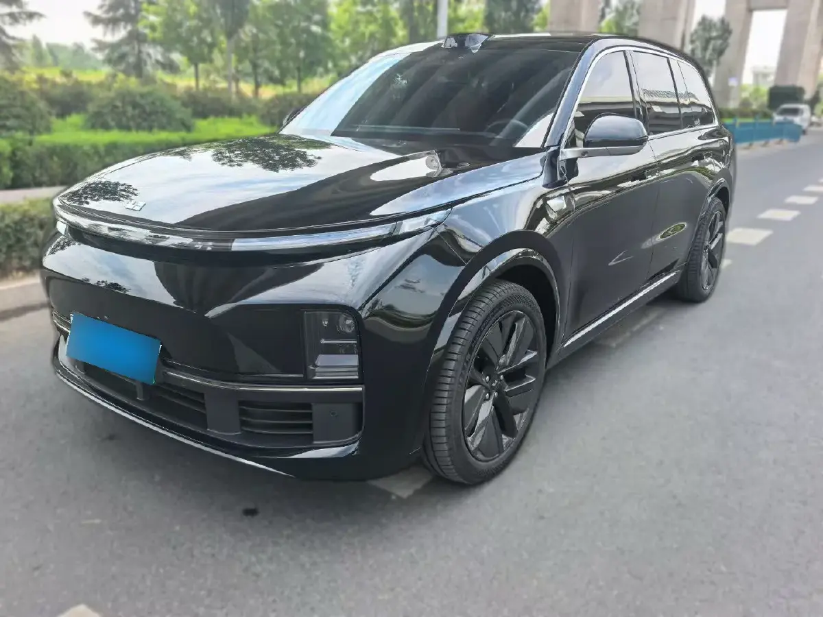 2022 Li L9 Range Extended 154HP REEV 42.6KWH