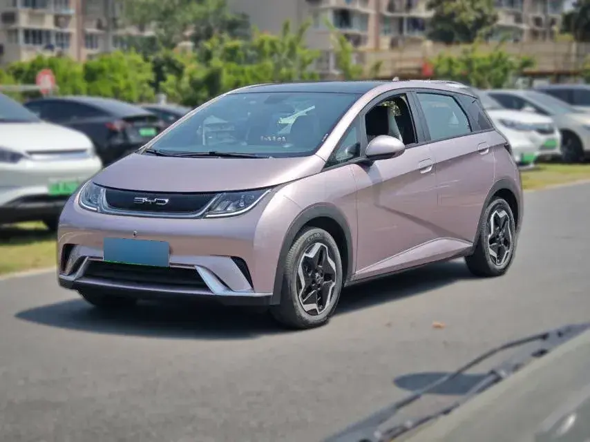 2021 BYD Dolphin BEV 44.9KWH