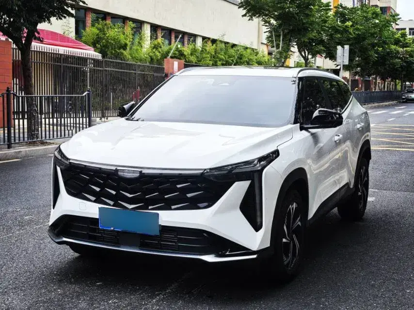 2023 Geely Azkarra 1.5T 181HP L4 7DCT