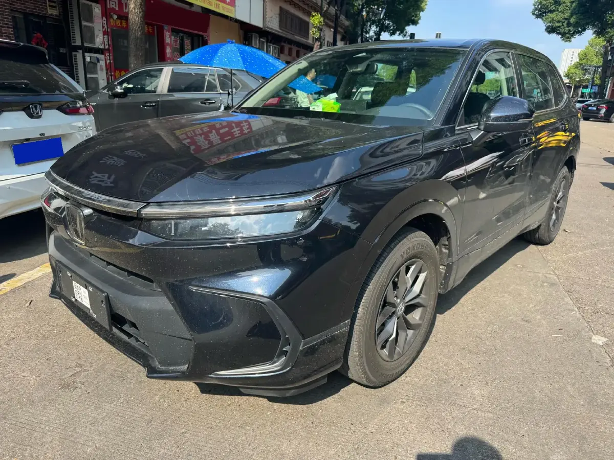 2025 Honda Breeze 1.5T 193HP L4 CVT