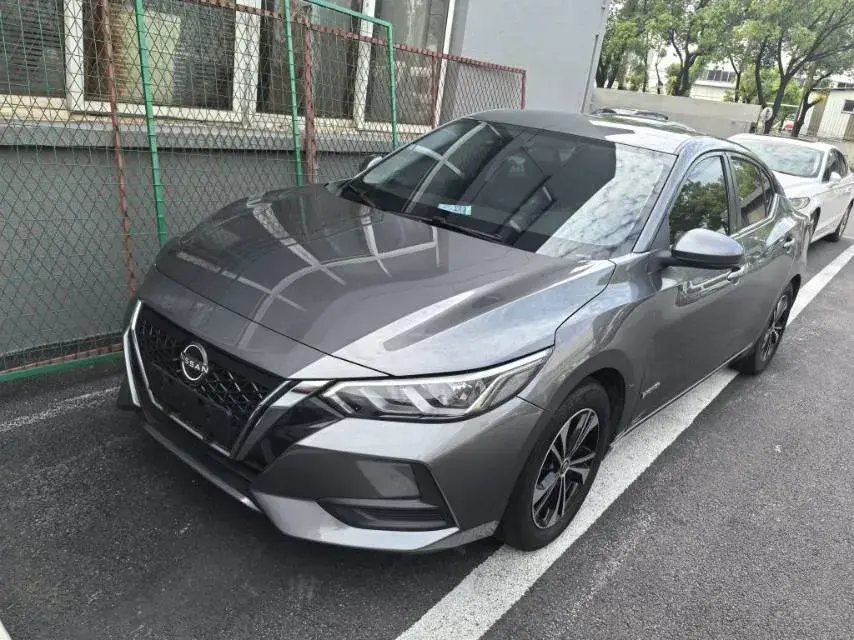 2022 Nissan Sylphy 1.2L 72HP L3 Hybrid