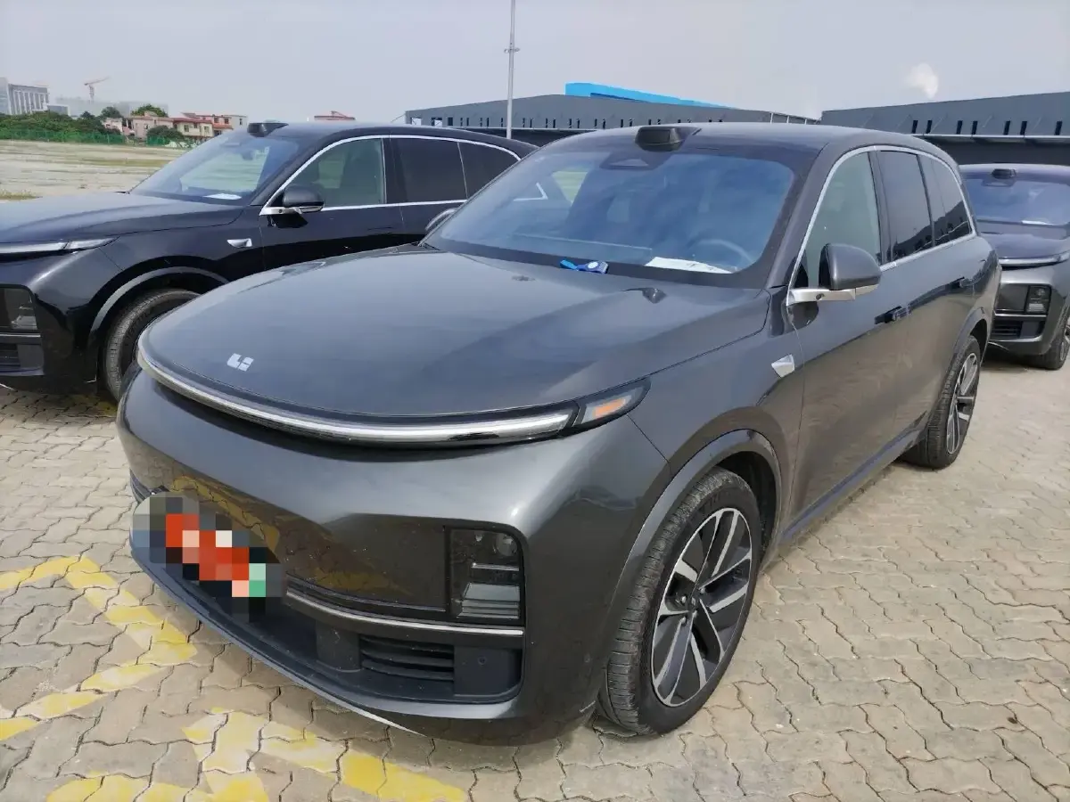 2024 Li L8 Range Extended 154HP REEV 52.3KWH