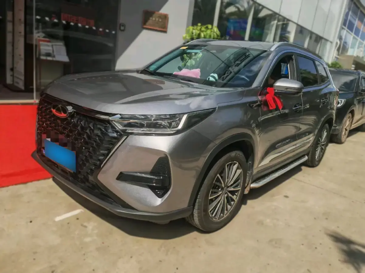 2024 Chery Tiggo 8 PRO 1.6T 197HP L4 7DCT