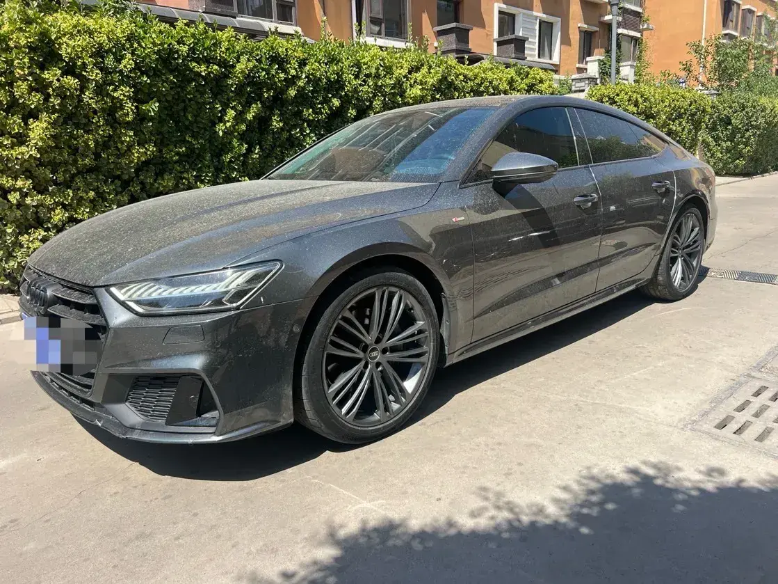 2023 Audi A7 2.0T 265HP L4 7DCT