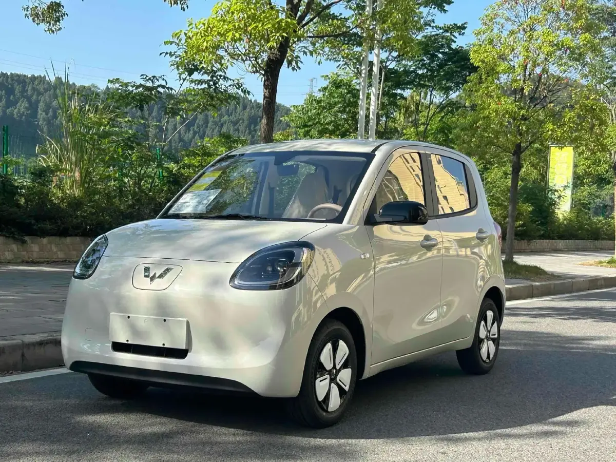 2024 WuLing HongGuang MINI EV BEV 17.3KWH