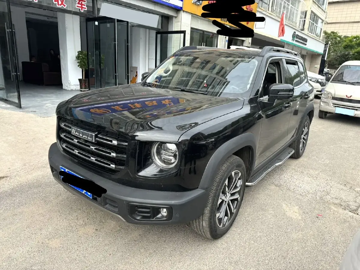 2022 Haval Dargo 1.5T 184HP L4 7DCT