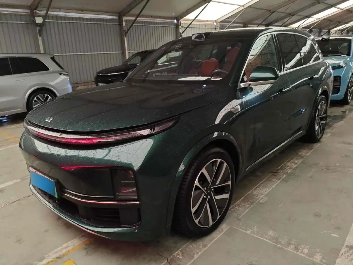 2024 Li L8 Range Extended 154HP REEV 52.3KWH