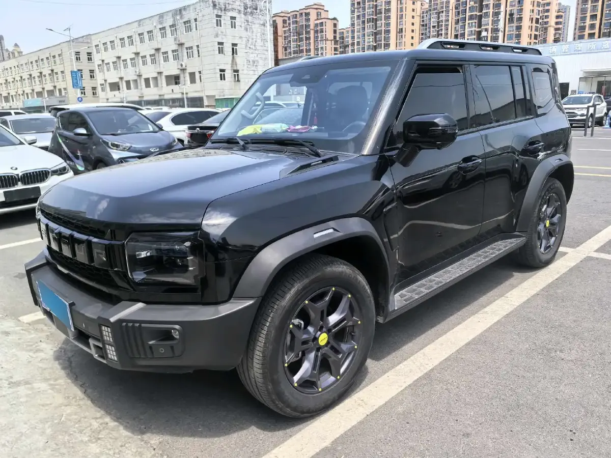 2024 Jetour Traveller 2.0T 254HP L4 7DCT