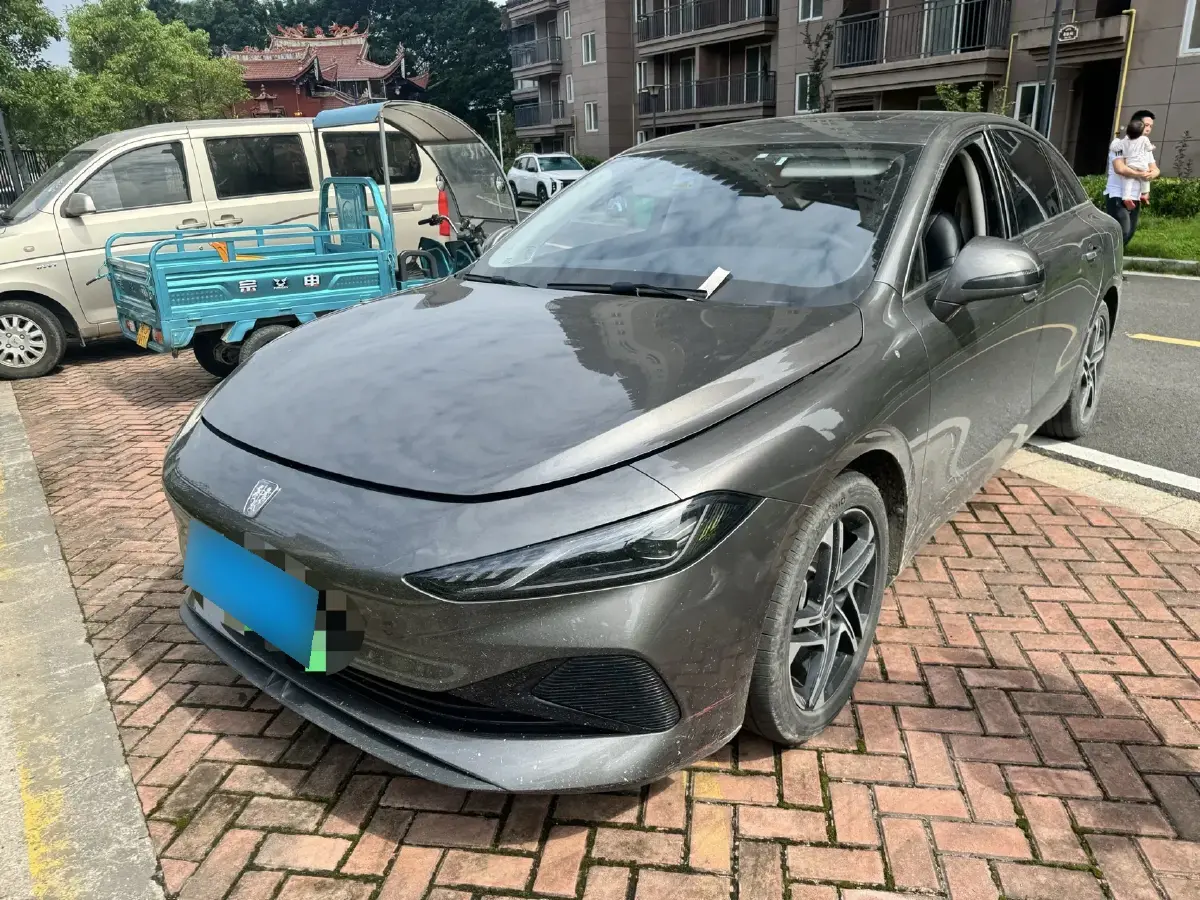 2023 Roewe D7 1.5L 112HP L4 1DHT PHEV 21.4KWH