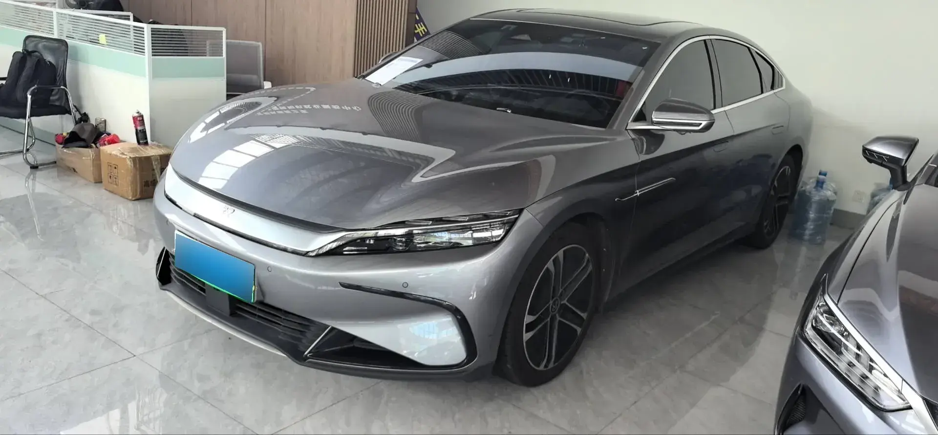 2023 BYD Han BEV 72KWH