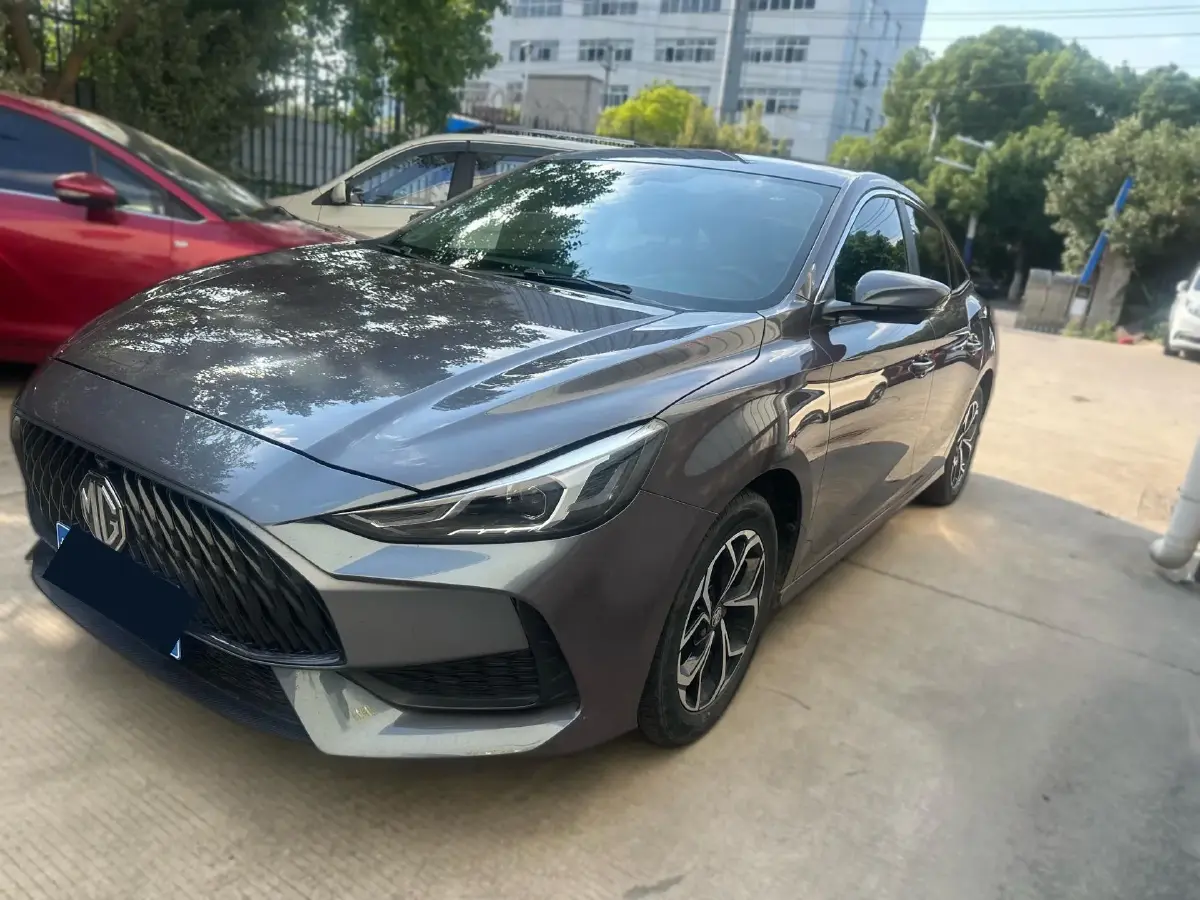 2021 MG 5 1.5L 120HP L4 CVT