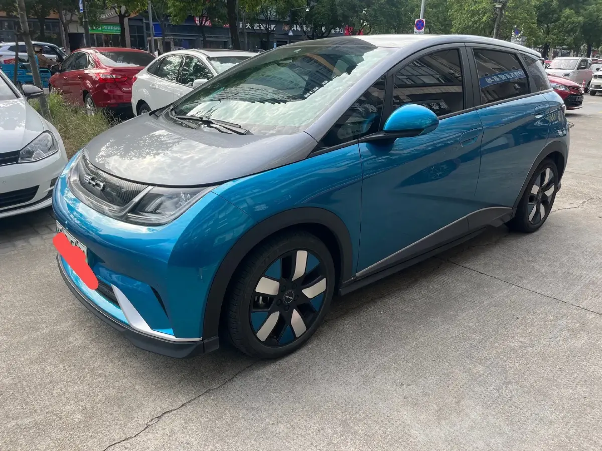 2021 BYD Dolphin BEV 44.9KWH