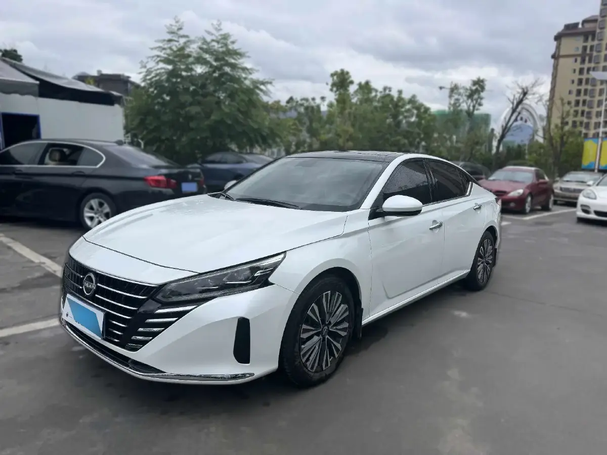 2022 Nissan Teana 2.0L 156HP L4 CVT