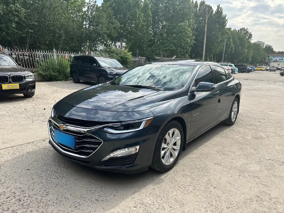 2022 Chevrolet Malibu XL 1.5T 169HP L4 9AT