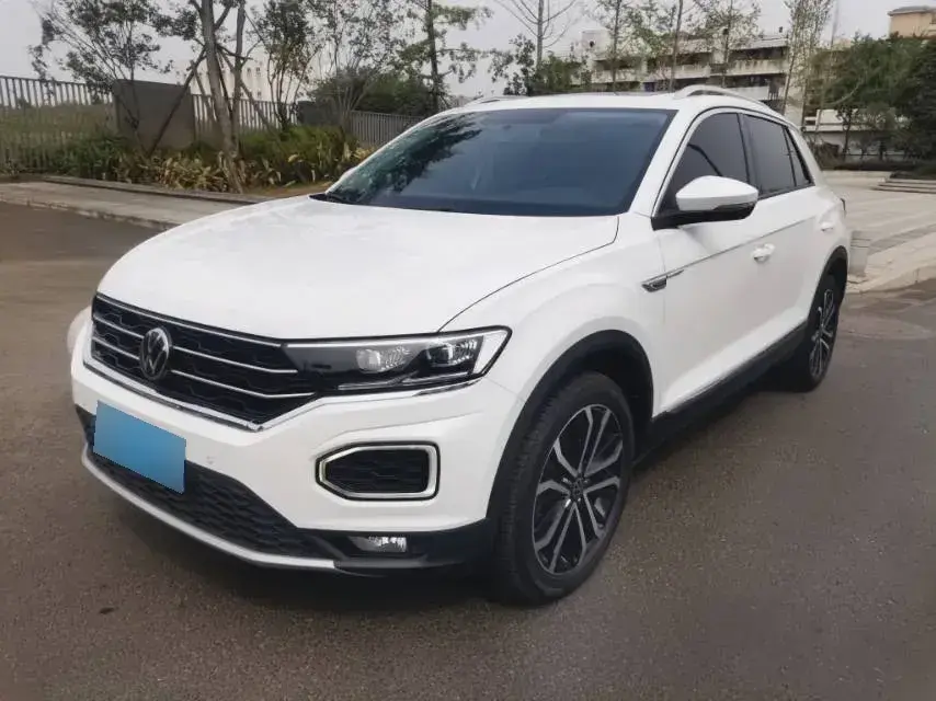2021 Volkswagen T-Roc 1.4T 150HP L4 7DCT