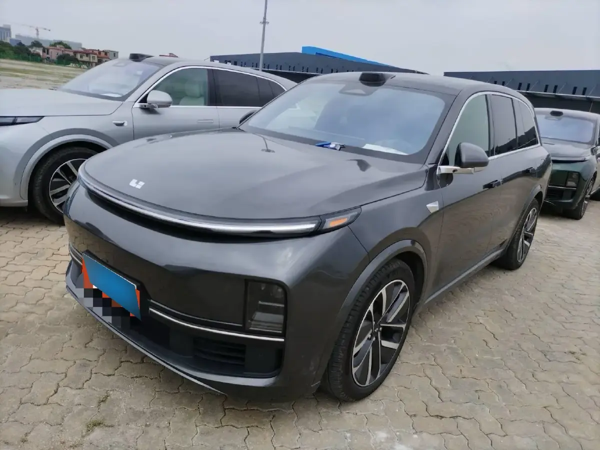 2024 Li L8 Range Extended 154HP REEV 52.3KWH