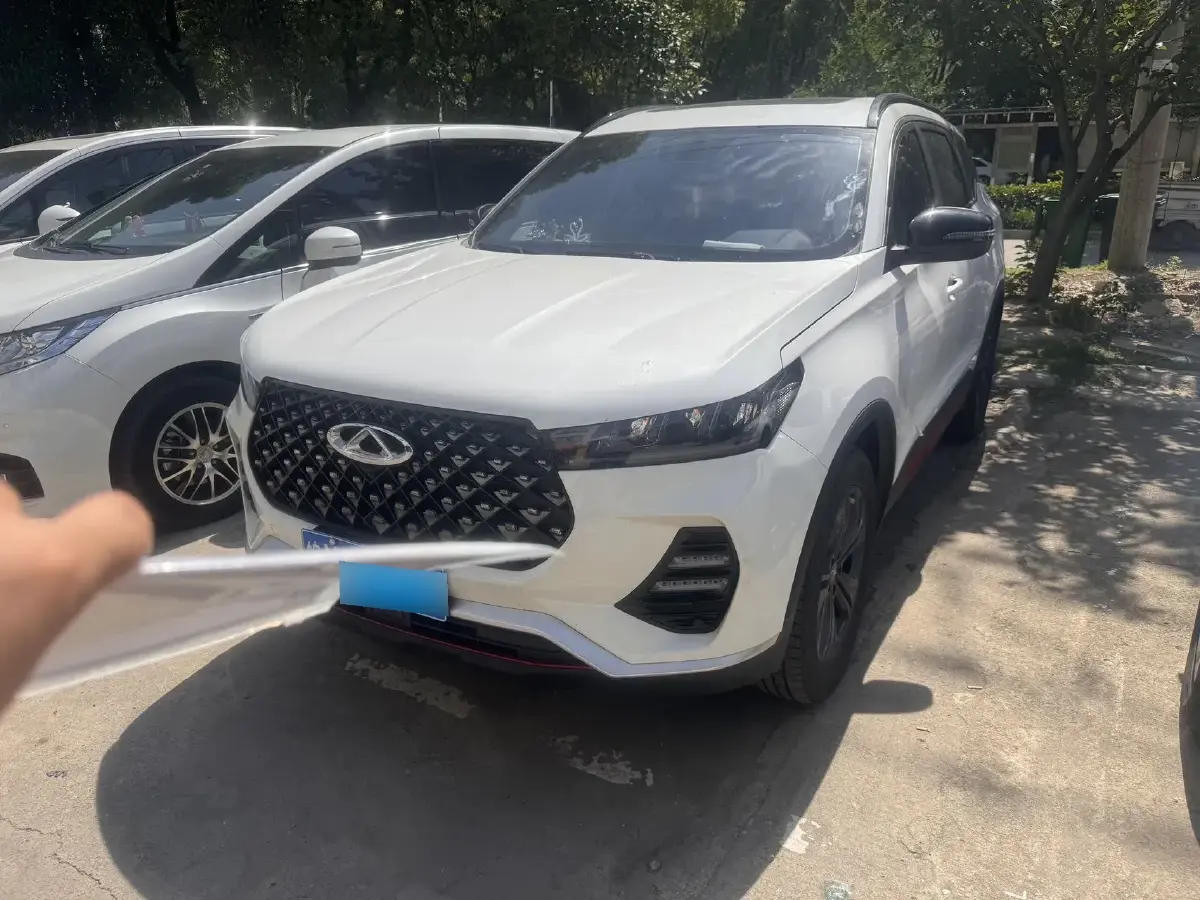 2022 Chery Tiggo 7 1.5T 156HP L4 CVT