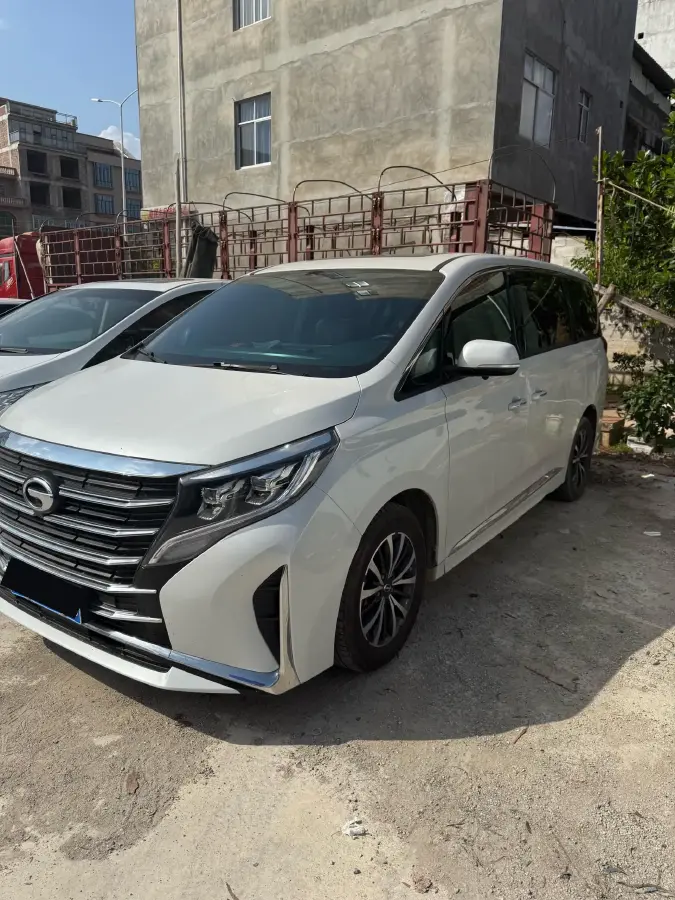 2023 GAC Trumpchi M8 2.0T 252HP L4 8AT