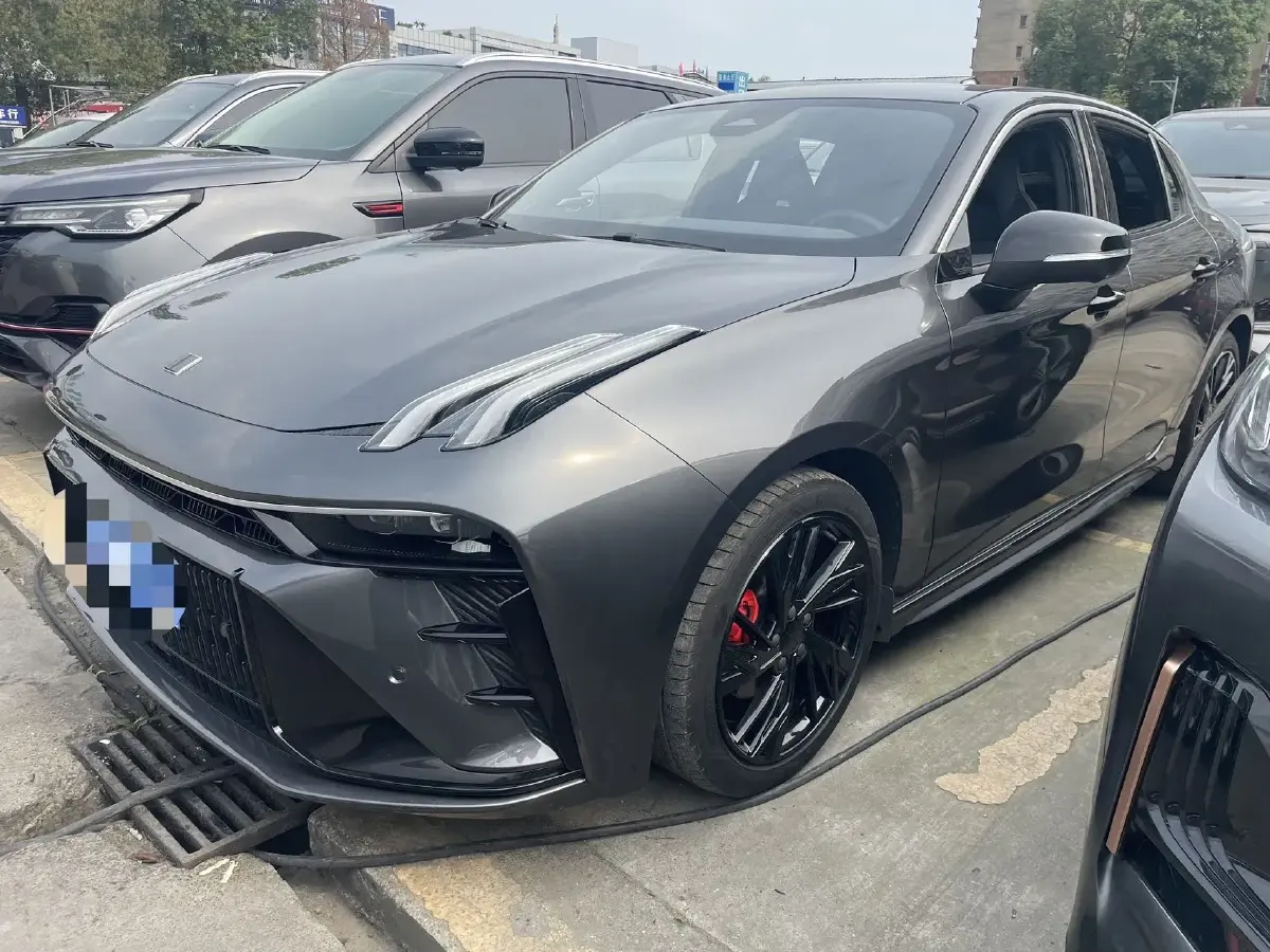 2023 LYNK&CO 03 1.5T 181HP L4 7DCT