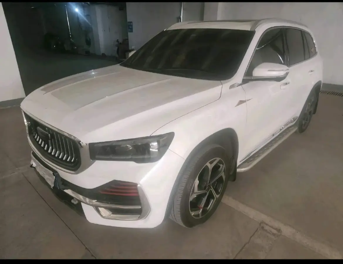 2024 Geely Monjaro 2.0T 238HP L4 8AT