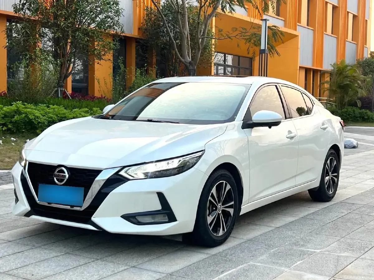 2022 Nissan Sylphy 1.6L 135HP L4 CVT