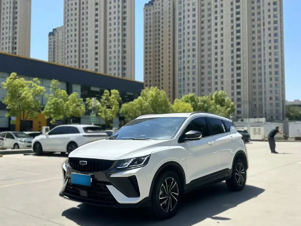 2023 Geely Coolray 1.5T 181HP L4 7DCT