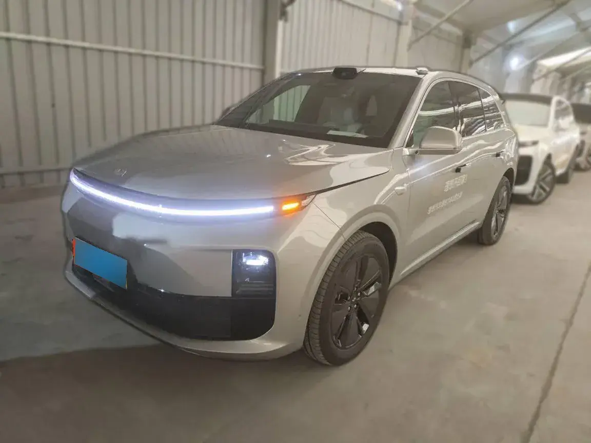 2024 Li L6 Range Extended 154HP L4 REEV 36.8KWH