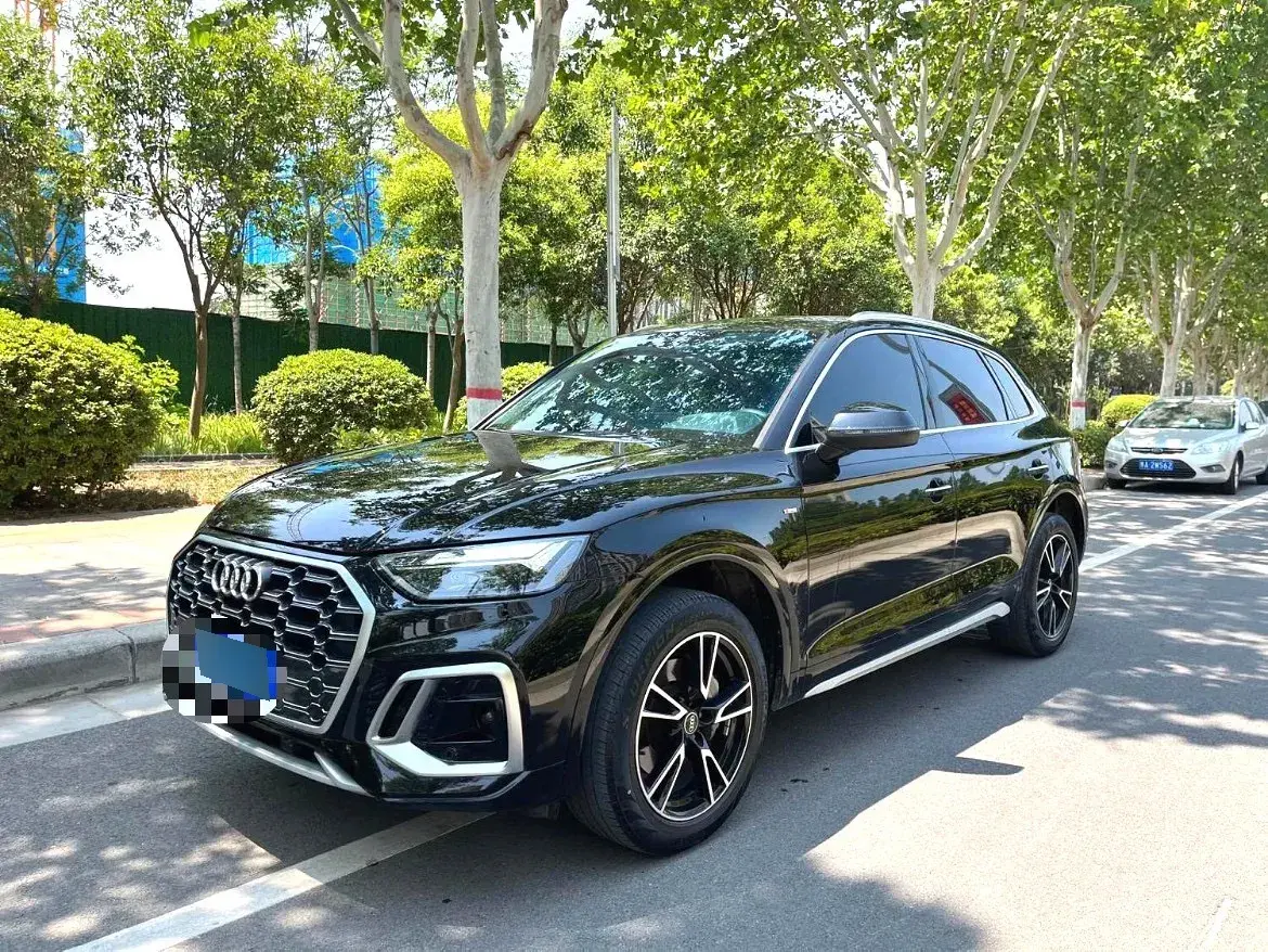 2022 Audi Q5L 2.0T 190HP L4 7DCT