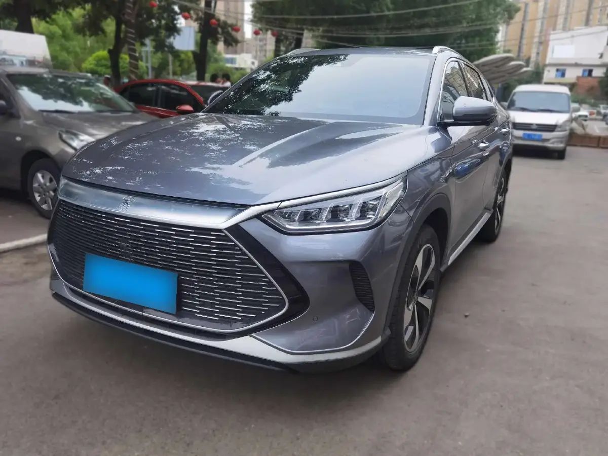 2023 BYD Song Plus 1.5L 110HP L4 E-CVT PHEV 18.3KWH