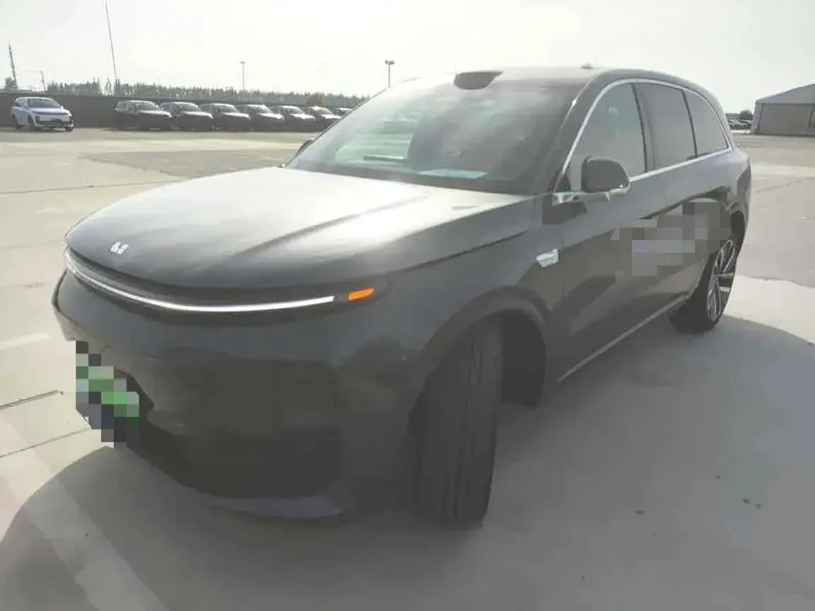 2024 Li L6 Range Extended 154HP L4 REEV 36.8KWH