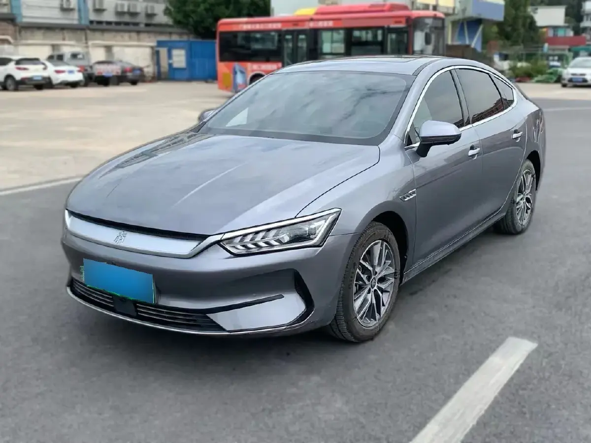 2023 BYD Qin Plus BEV 57.6KWH