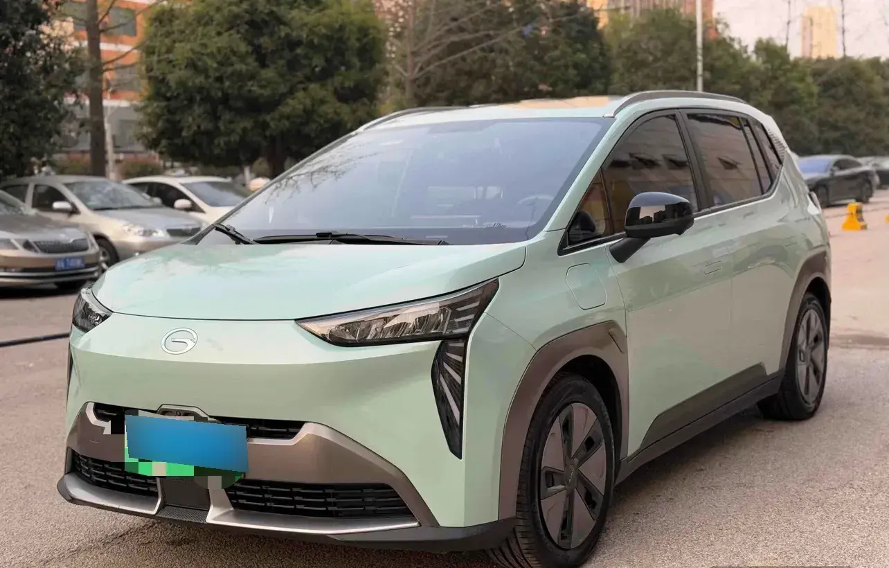 2022 Aion Y BEV 59KWH