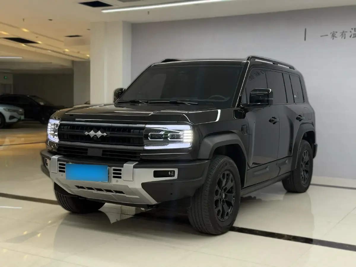 2023 FangChengBao Bao 5 1.5T 194HP L4 E-CVT PHEV 31.8KWH