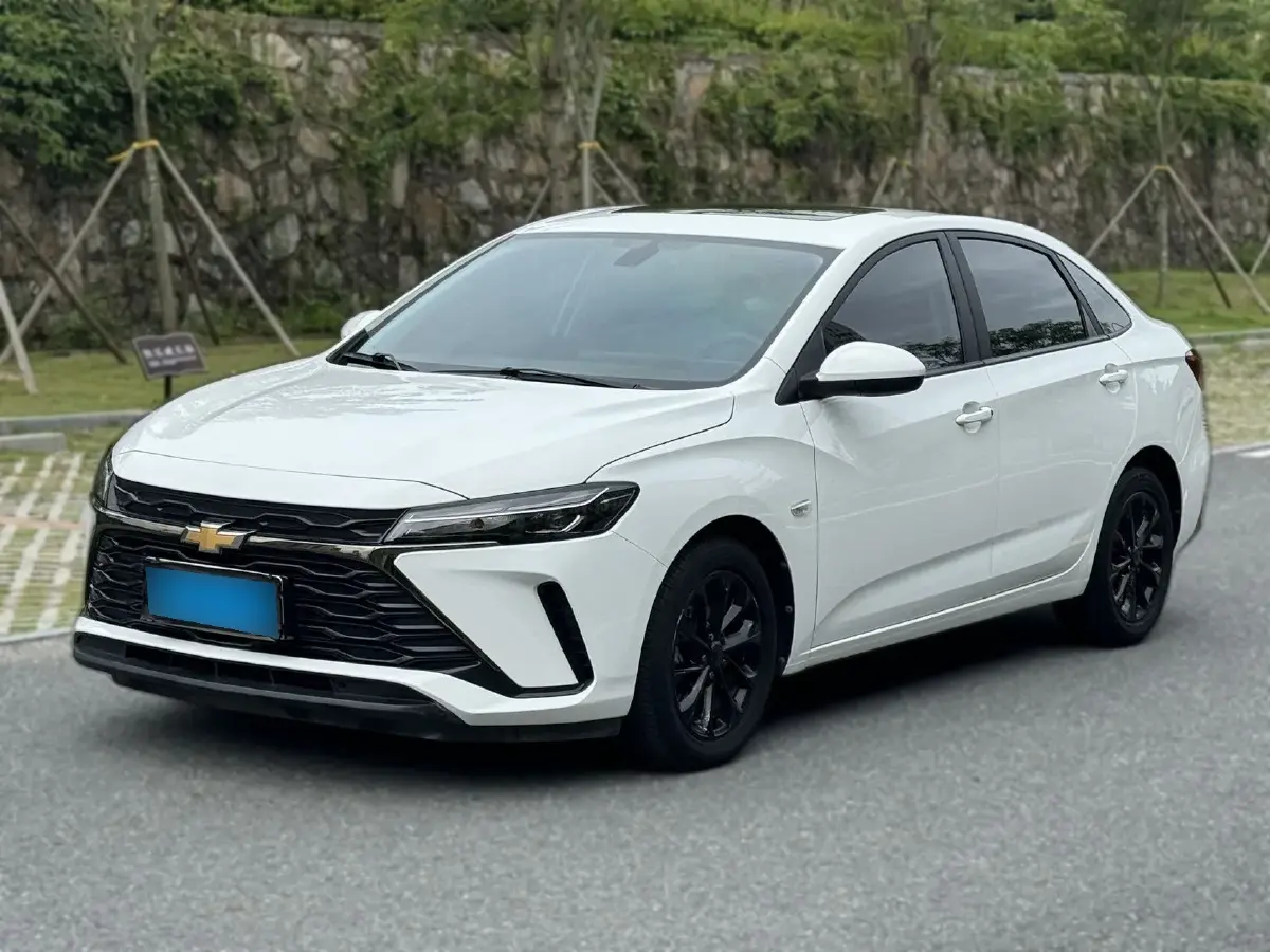 2023 Chevrolet Monza 1.5L 113HP L4 6DCT