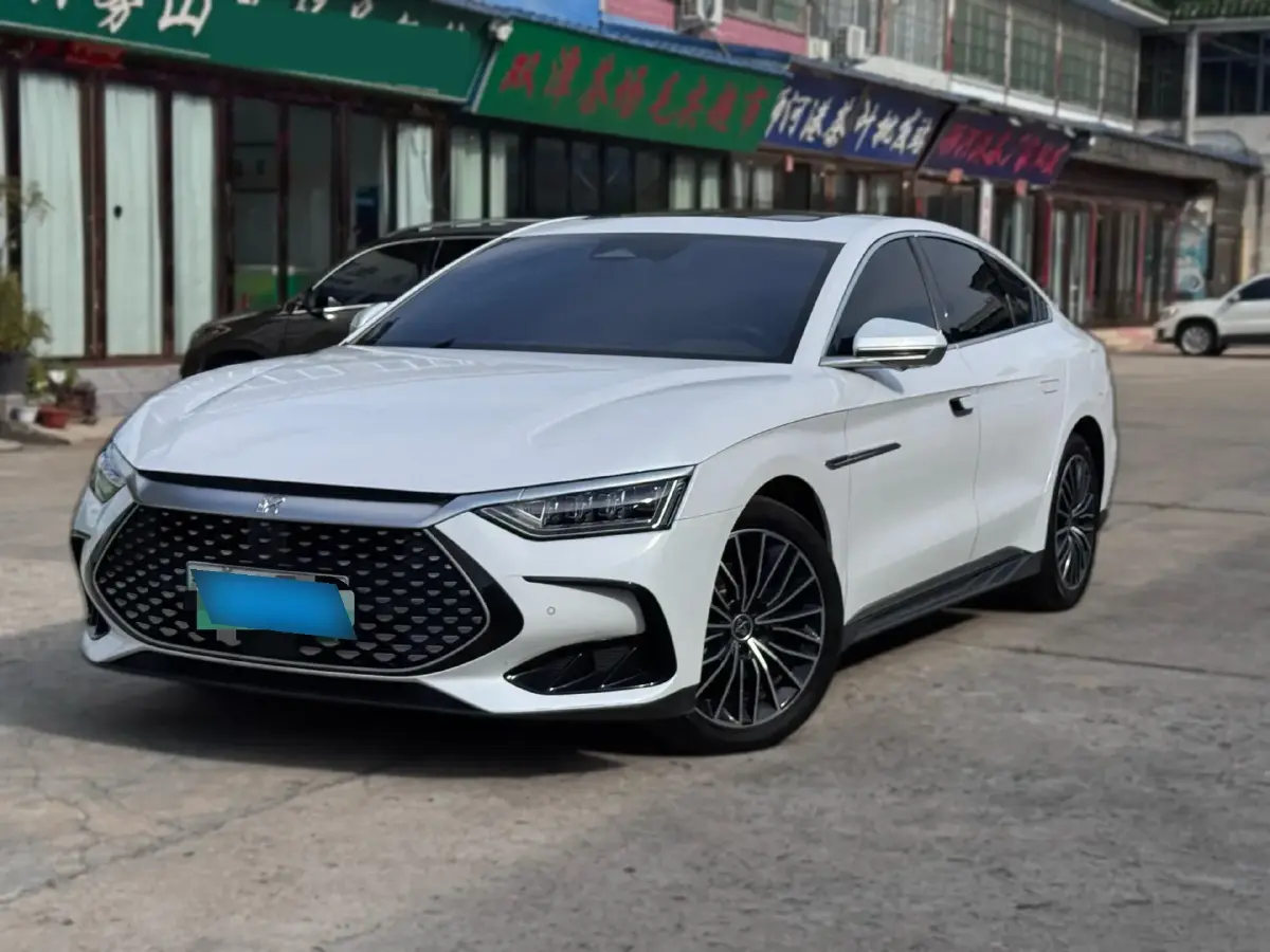 2022 BYD Han 1.5T 139HP L4 E-CVT PHEV 18.3KWH