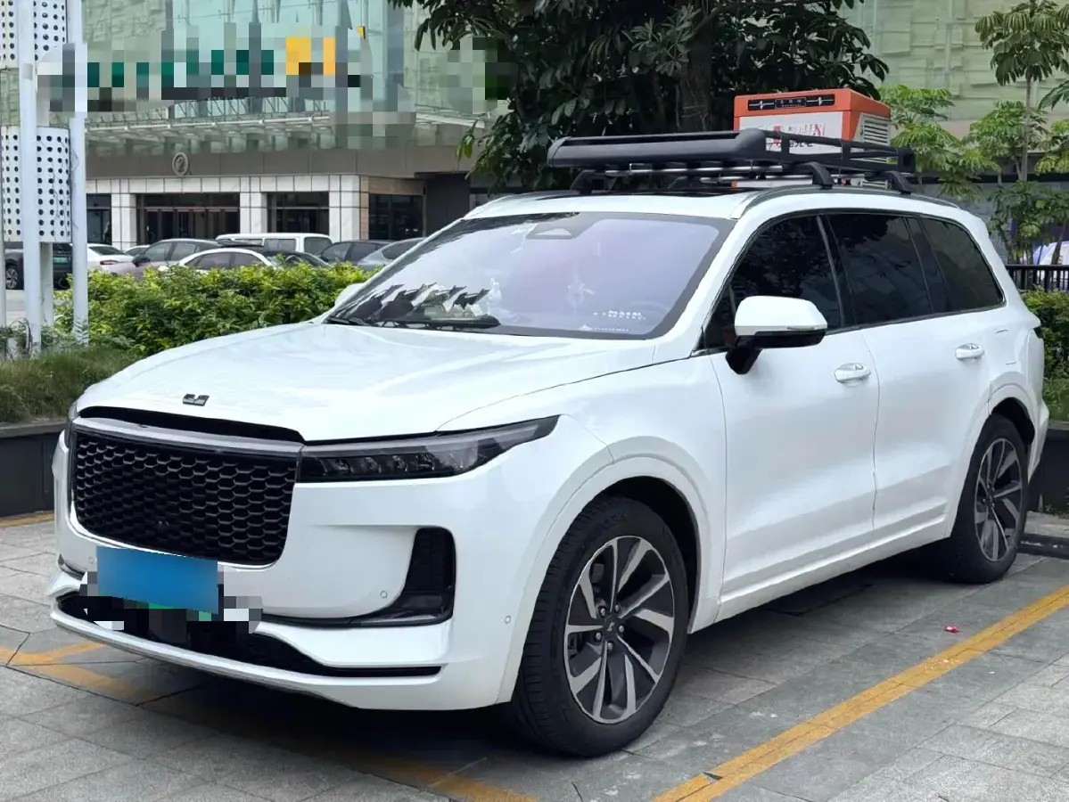 2021 Li ONE Range Extended 131HP REEV 40.5KWH