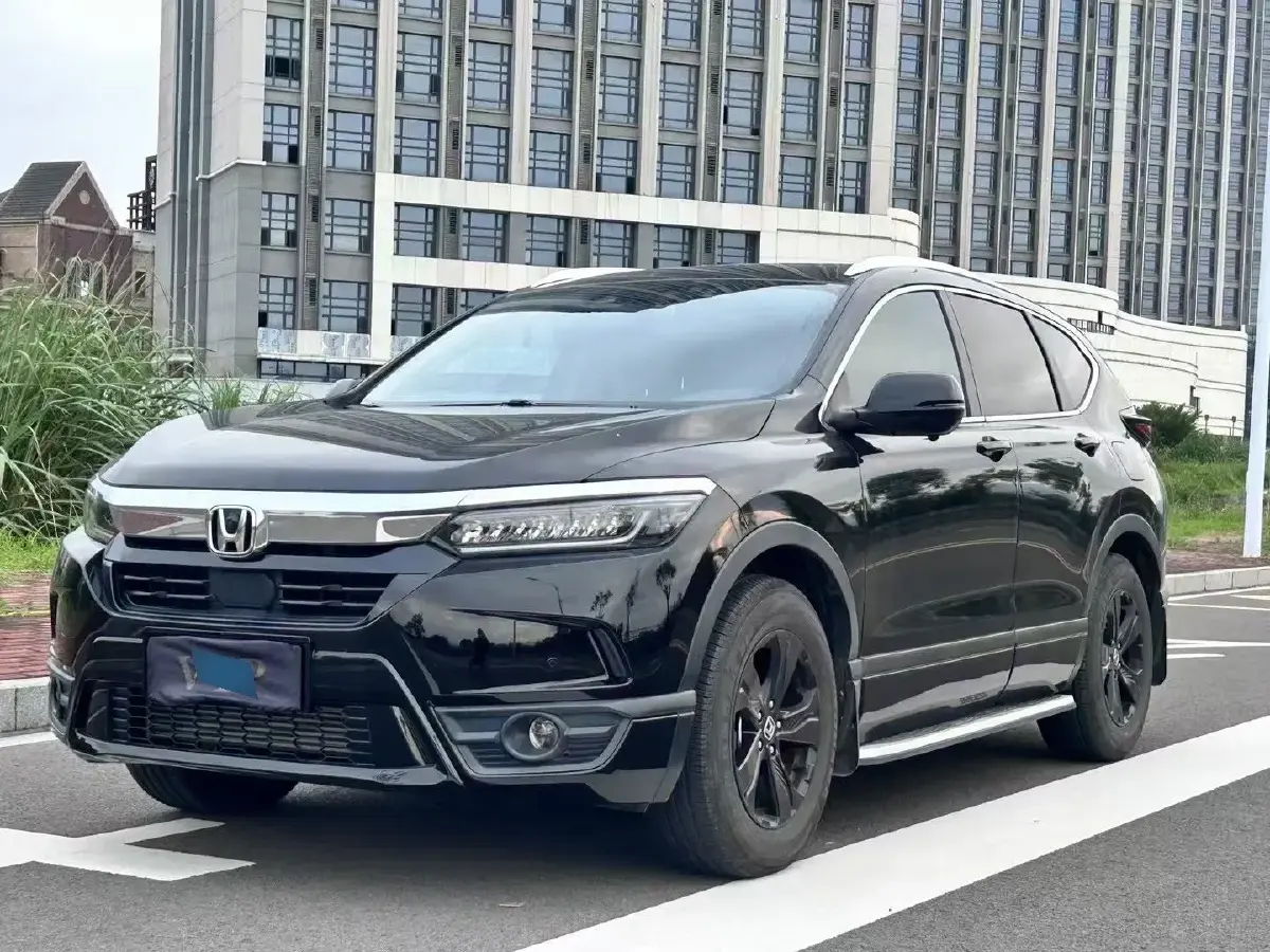 2021 Honda Breeze 1.5T 193HP L4 CVT