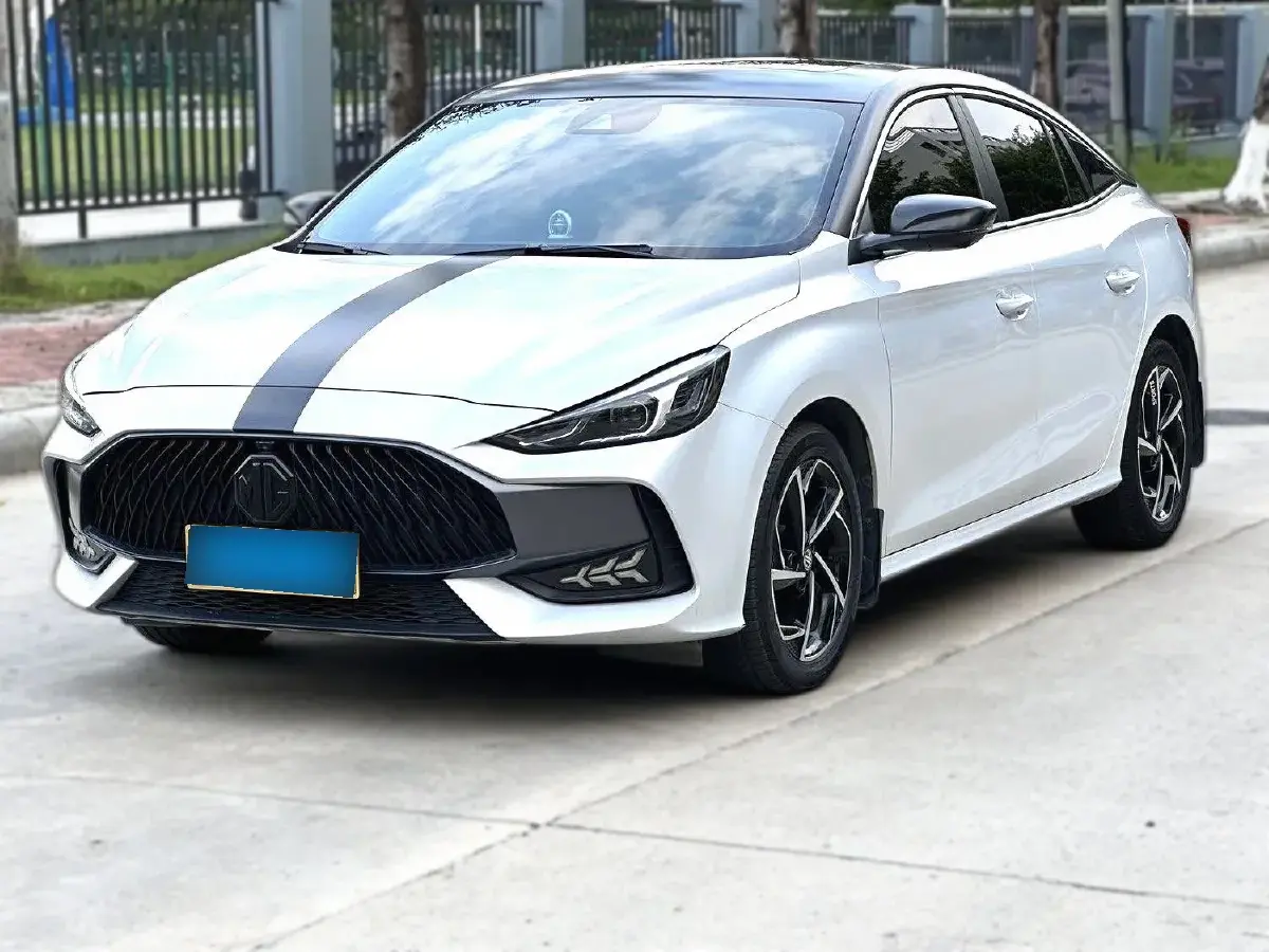 2021 MG 5 1.5L 120HP L4 CVT