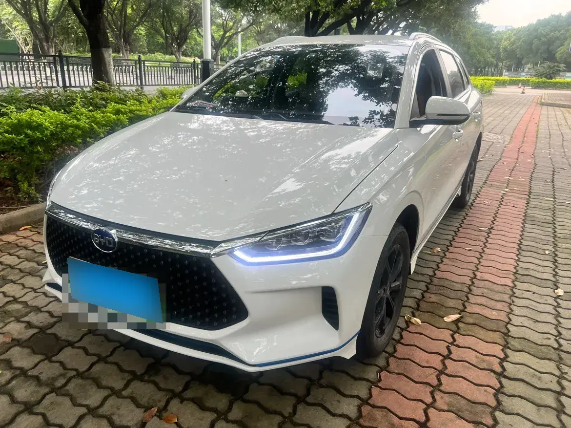 2021 BYD e2 BEV 43.2KWH