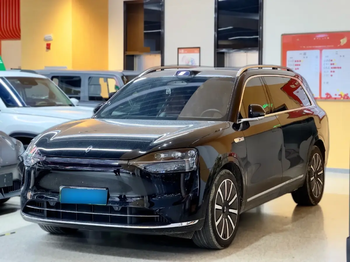 2024 HIMA AITO M9 1.5T 152HP L4 REEV 52KWH