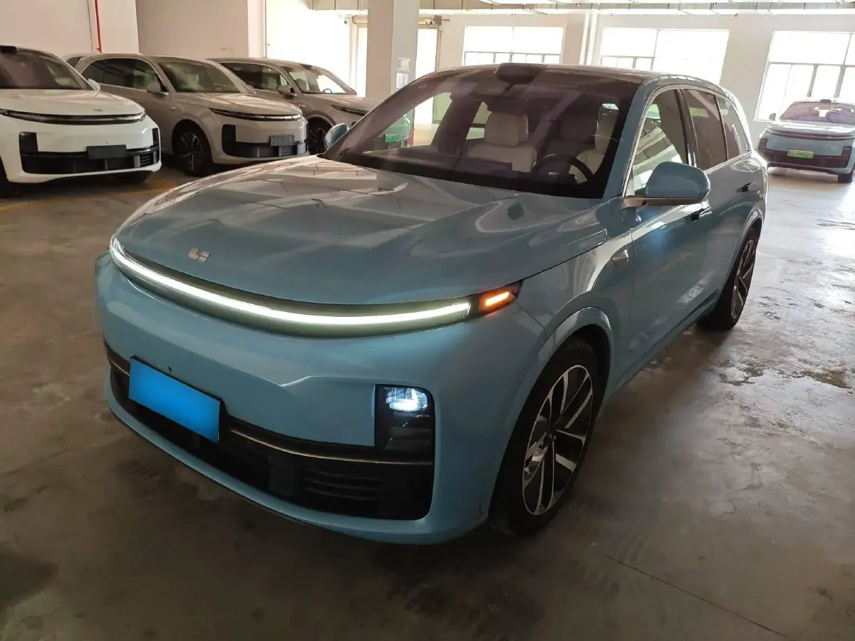 2024 Li L7 Range Extended 154HP REEV 52.3KWH