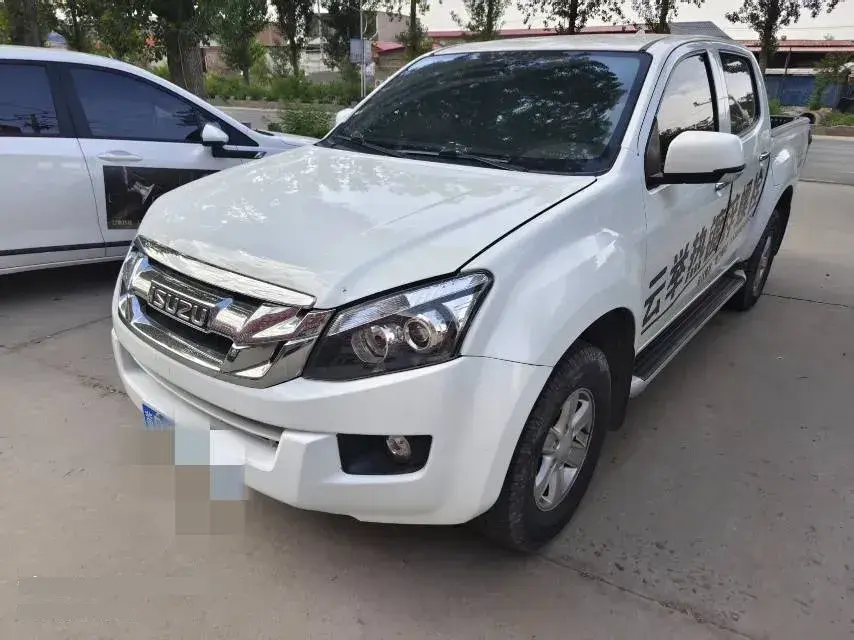 2020 Isuzu LingTuo 2.5T 150HP L4 6AT