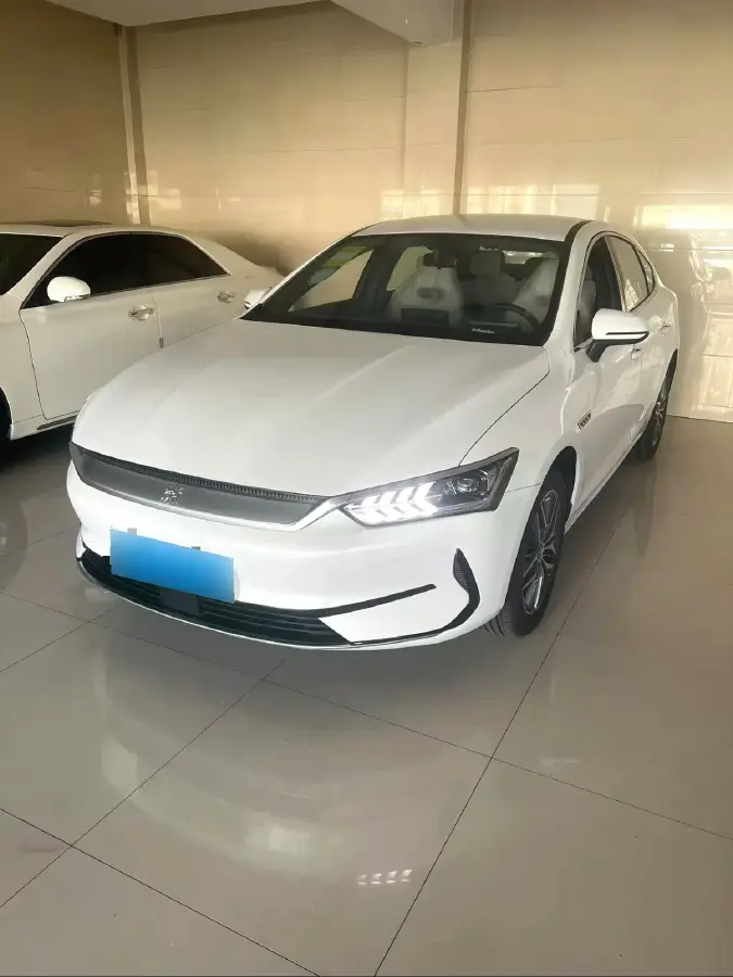 2024 BYD Qin Plus BEV 48KWH