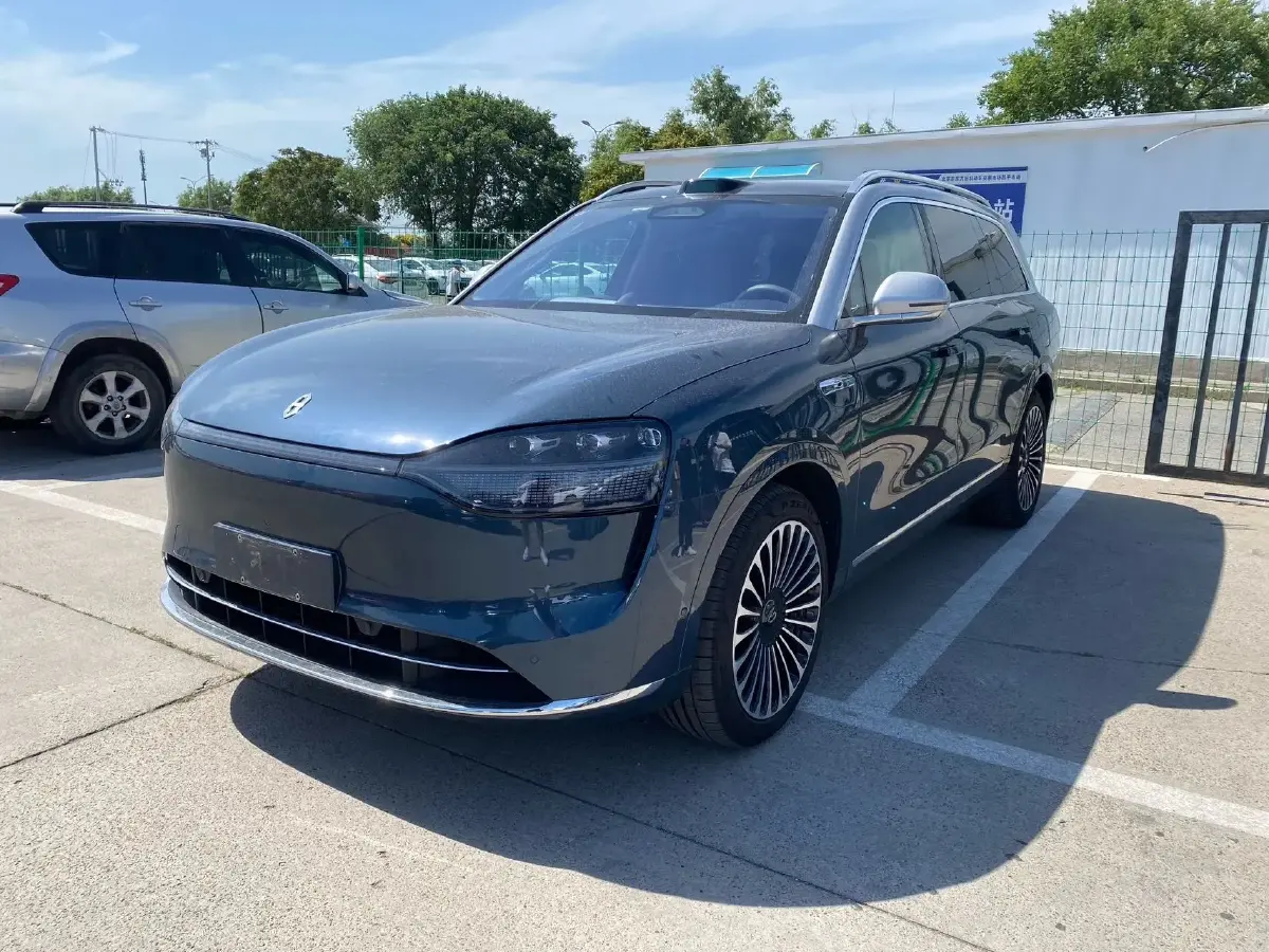 2024 HIMA AITO M9 1.5T 152HP L4 REEV 52KWH