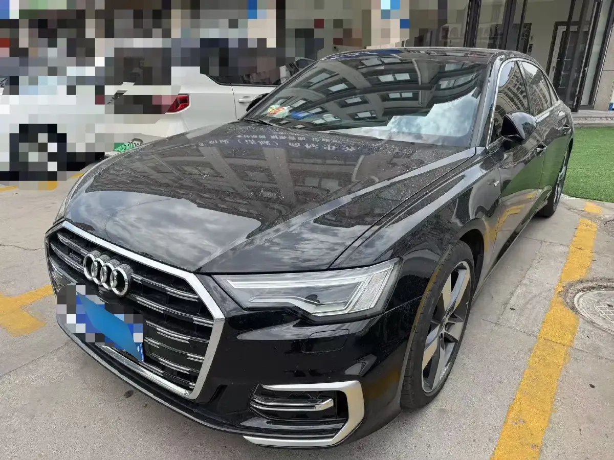 2023 Audi A6L 2.0T 245HP L4 7DCT