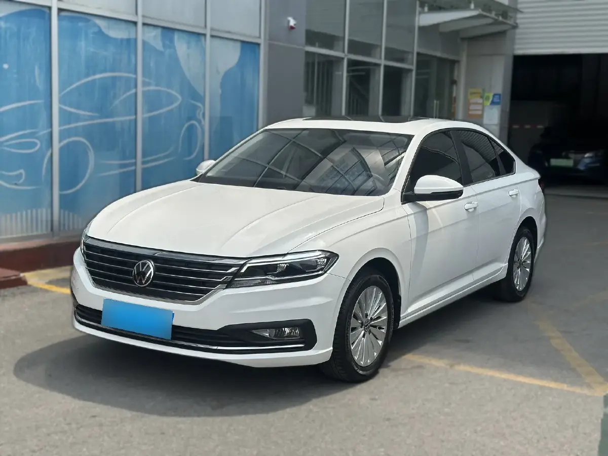 2021 Volkswagen Lavida 1.4T 150HP L4 7DCT