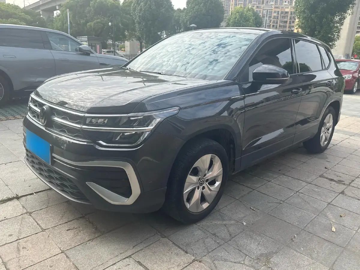 2023 Volkswagen Tharu 1.5T 160HP L4 7DCT