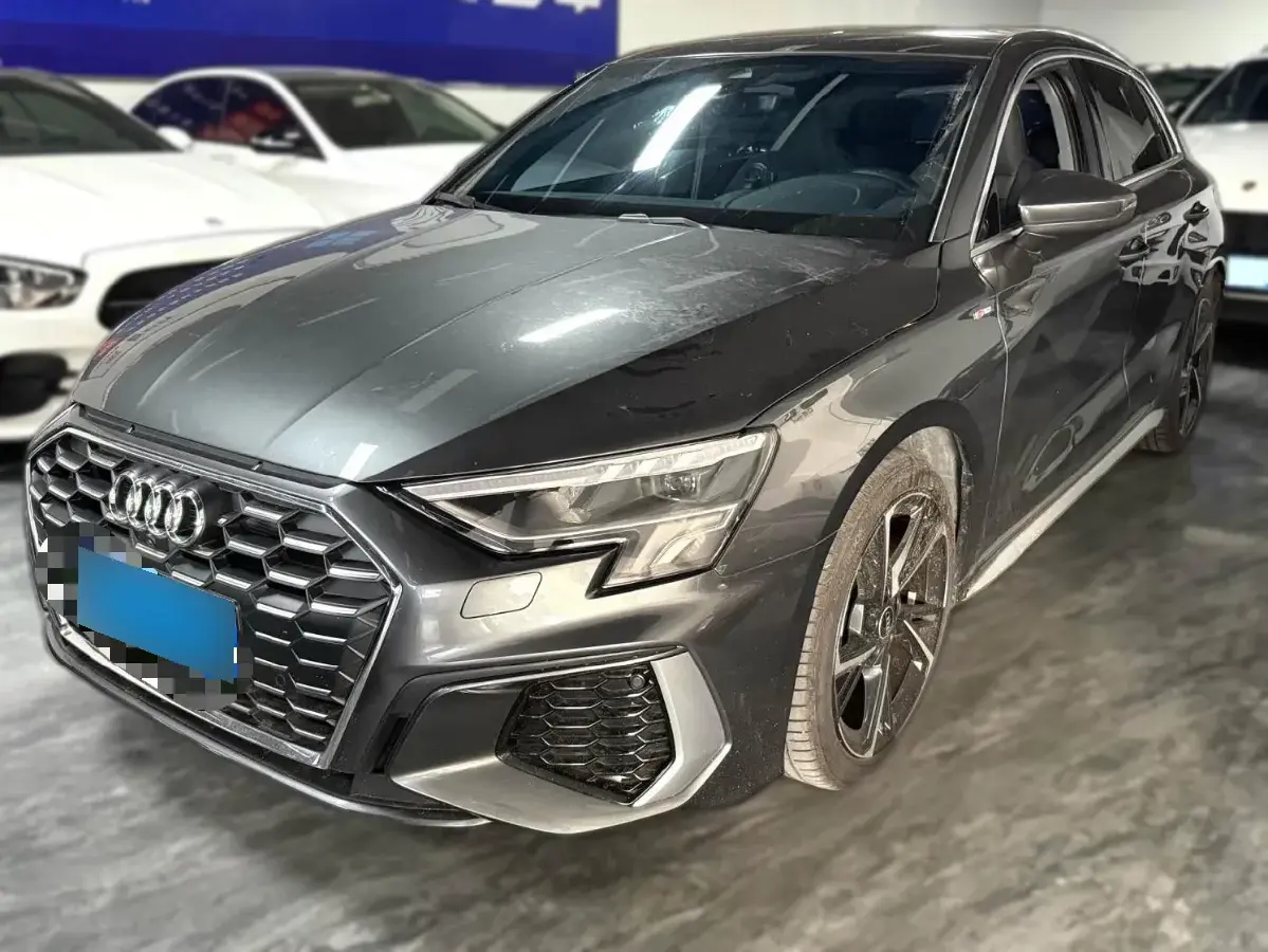 2024 Audi A3 1.4T 150HP L4 7DCT