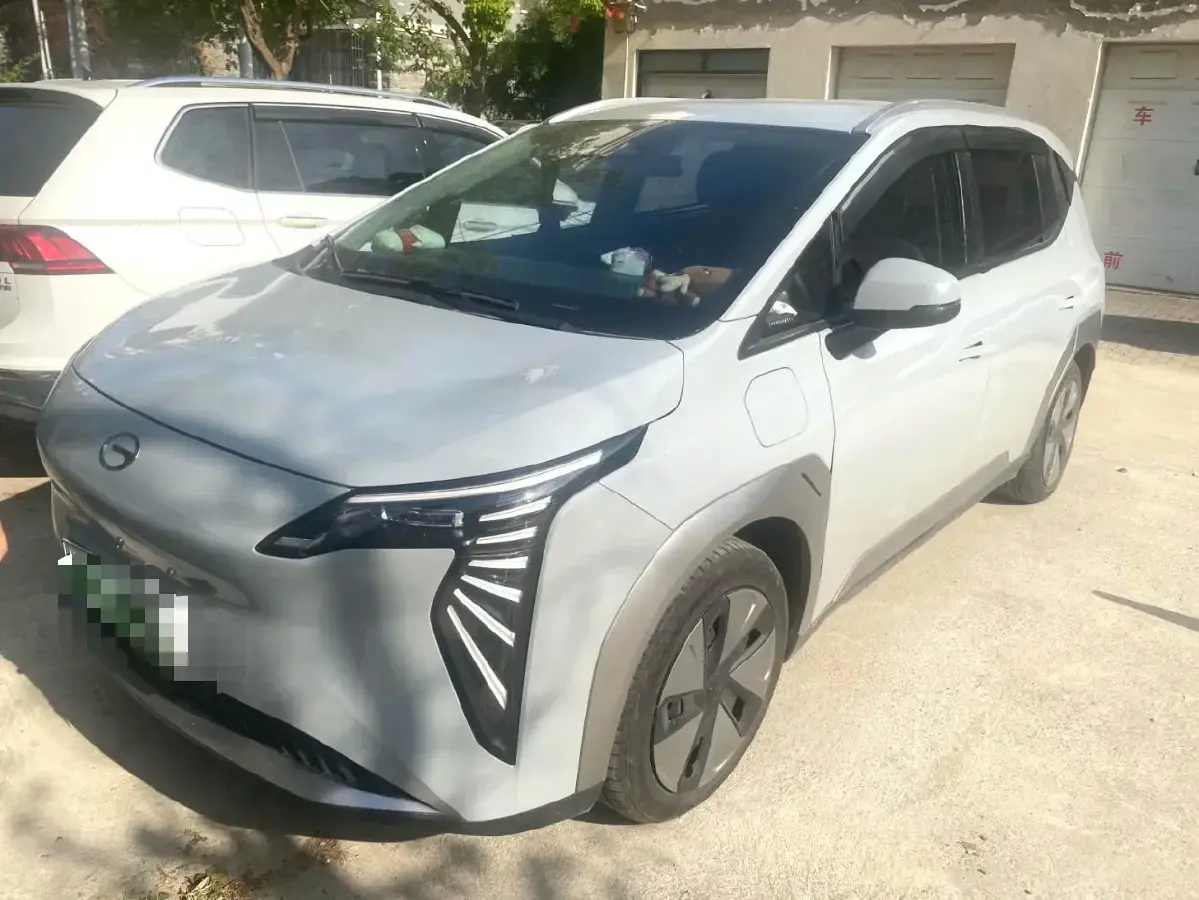 2023 Aion Y BEV 51.9KWH